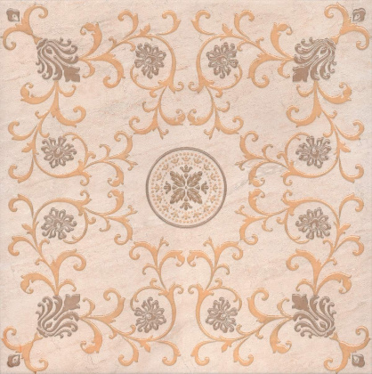 Декор напольный STG\A475\SG4551 Формиелло 50.2*50.2 (1кор/4шт), шт