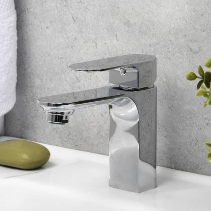 Dinkel 5803 Смеситель для раковины Wasserkraft