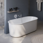 Акриловая ванна BELBAGNO BB709-1700-780 Акриловая ванна BELBAGNO BB709-1700-780