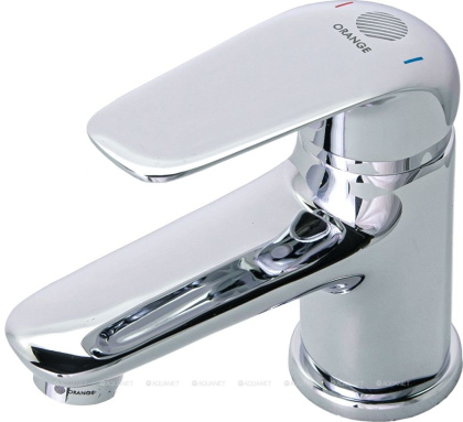 Смеситель для раковины Orange Iris M41-021cr