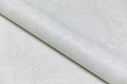 Обои виниловые Ренессанс мотив, серый