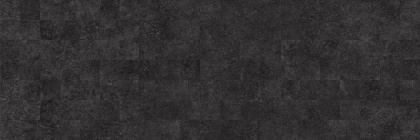 Alabama Плитка настенная чёрный мозаика 60021 20х60 Alabama Плитка настенная чёрный мозаика 60021 20х60