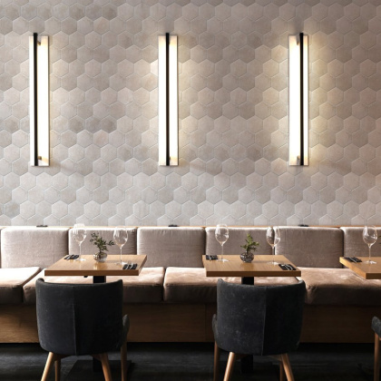 Керамогранитная мозаика Bonaparte Agate Beige 25,6x29,6 см