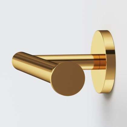 Держатель для туалетной бумаги, золото A85A34199 Держатель для туалетной бумаги, золото A85A34199