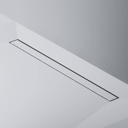 W01SC-U11-090-04SB MasterFlow Трап для душа линейный универс затвор Tile 90см цвет сталь мат W01SC-U11-090-04SB MasterFlow Трап для душа линейный универс затвор Tile 90см цвет сталь мат