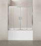 Душевая шторка на ванну BelBagno UNO-VF-2-170/145-M-Cr Душевая шторка на ванну BelBagno UNO-VF-2-170/145-M-Cr