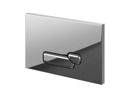 Кнопка ACTIS для LINK PRO_VECTOR_LINK_HI-TEC пластик хром глянцевый