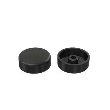 Заглушки болтов для чугунных решеток (8 штук)