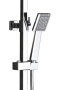 Душевая стойка Timo Tetra-Thermo SX-0169/00 с термостатом, хром Душевая стойка Timo Tetra-Thermo SX-0169/00 с термостатом, хром