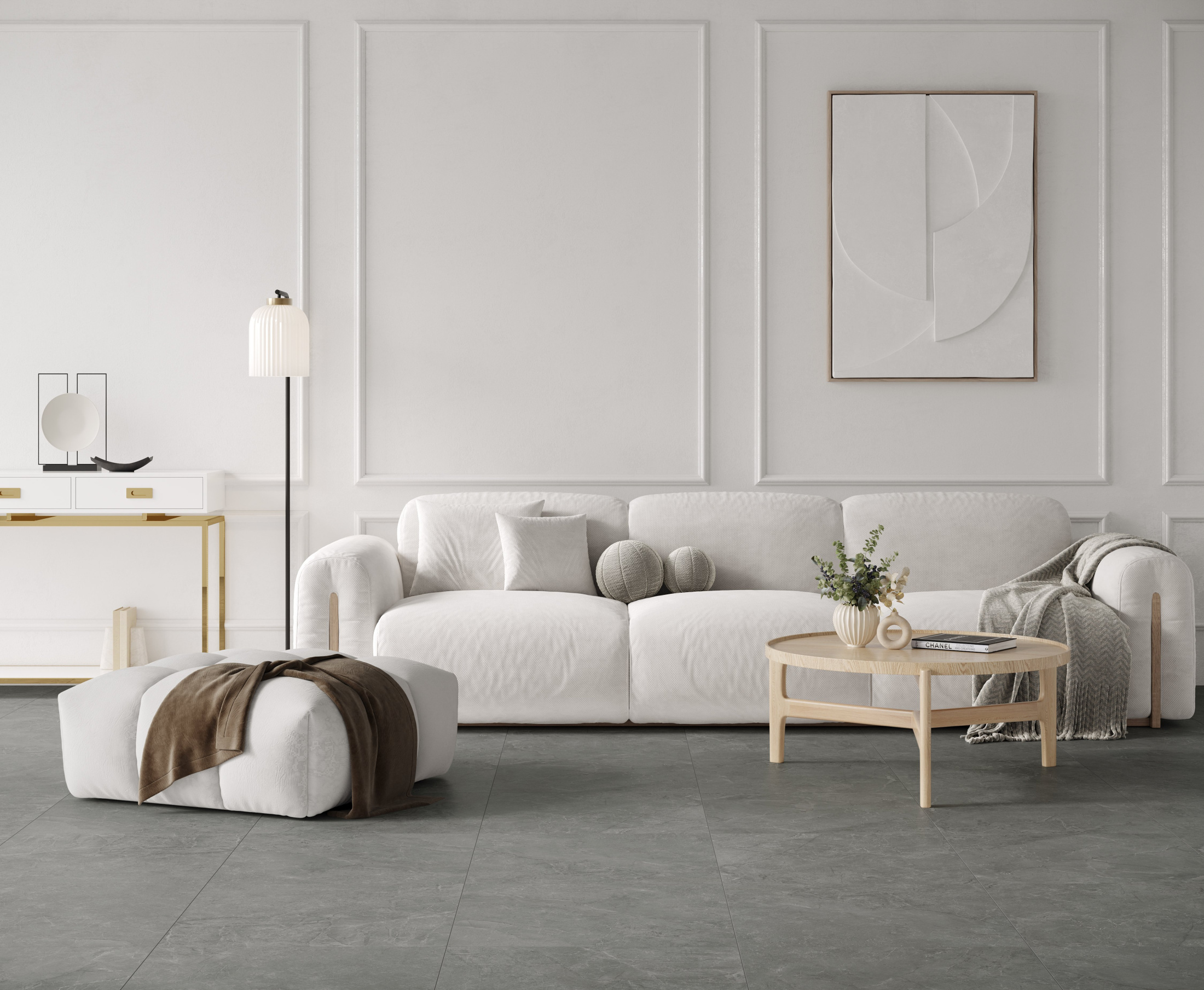 Pluto Grigio Керамогранит серый SG625920R 60х60 матовый Pluto Grigio Керамогранит серый SG625920R 60х60 матовый