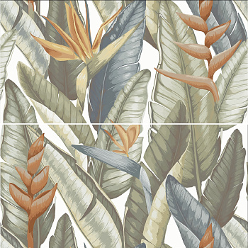 Плитка Elite Samui Decor A+B 60x120 Matt