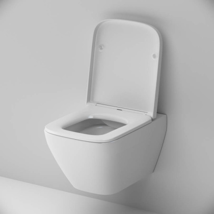 C701701SC Spirit V2.0 Square подвесной унитаз FlashClean с сиденьем микролифт C701701SC Spirit V2.0 Square подвесной унитаз FlashClean с сиденьем микролифт