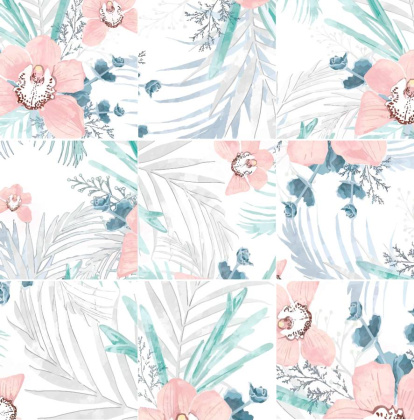 Панно Skyline 20х60 (компл. из 3 шт) Панно Skyline 20х60 (компл. из 3 шт)