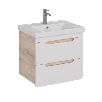 Раковина керамическая "Гармония-65" Раковина керамическая "Гармония-65"