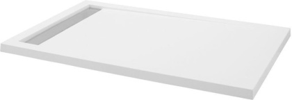 Душевой поддон Aquanet Stone Lite GB1280S + SY-D06 120x80 Душевой поддон Aquanet Stone Lite GB1280S + SY-D06 120x80