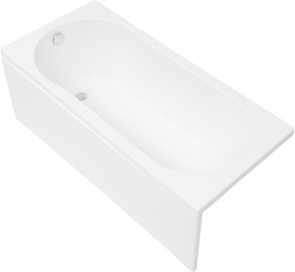 Акриловая ванна Aquanet Light 150х70 242507 Акриловая ванна Aquanet Light 150х70 242507
