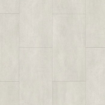 Виниловый ламинат Quick Step LIVYN Ambient Glue Plus AMGP 40049 Бетон Светлый