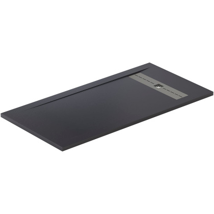 Душевой поддон Allen Brau Infinity 160x80 8.21006-AM антрацит Душевой поддон Allen Brau Infinity 160x80 8.21006-AM антрацит