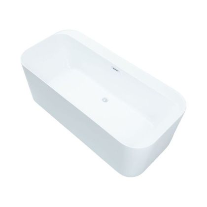 Акриловая ванна Allen Brau Infinity 1 170x80 2.21001.21 белый матовый Акриловая ванна Allen Brau Infinity 1 170x80 2.21001.21 белый матовый