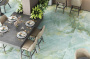 Duna/Colortile - Onyx Verde - Керамогранит - Verde  полированный- 120х60 см