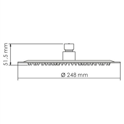 A4258.097.121.275.100.276.298 Thermo Встраиваемый комплект для ванны A4258.097.121.275.100.276.298 Thermo Встраиваемый комплект для ванны
