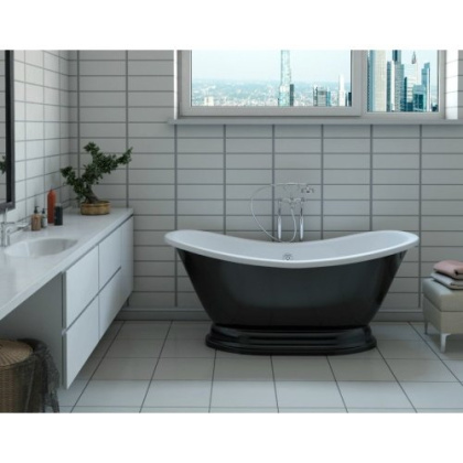 Ванна "Boston silk" 1800х740