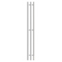 Полотенцесушитель электрический Point Деметра PN12822W П3 120x1200 диммер справа, белый Полотенцесушитель электрический Point Деметра PN12822W П3 120x1200 диммер справа, белый