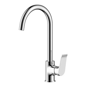 Смеситель д/кухни PLAZA, арт.16430PL