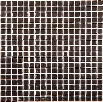 JH-401(М) стекло (15*15*4) 305*305 (мелкая черная) 