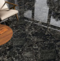 Керамогранит SG809702R Парнас антрацит лаппатированный 40*80*11 (4шт/1,28м2), м2