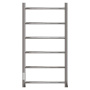 Полотенцесушитель электрический Point Афина PN04758 П6 500x800 диммер слева, хром Полотенцесушитель электрический Point Афина PN04758 П6 500x800 диммер слева, хром