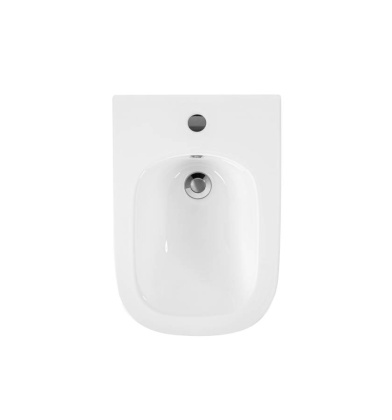 Биде подвесное AQUATEK ДИВА AQ1012-00, 510*350*320 мм, цвет белый