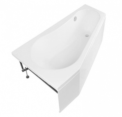 Акриловая ванна Aquanet Brize 160x90 L (с каркасом) Акриловая ванна Aquanet Brize 160x90 L (с каркасом)