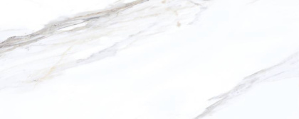 Плитка настенная Elegance белый 20х50 (11шт/1.1 м2),м2