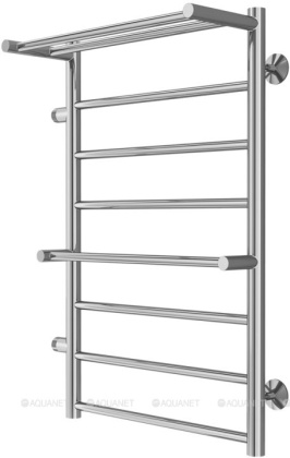 Полотенцесушитель Terminus Анкона П8 500х800 бп500 слева Полотенцесушитель Terminus Анкона П8 500х800 бп500 слева