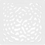 Крышка для поддона EXCELLENT Arda (белая) Крышка для поддона EXCELLENT Arda (белая)