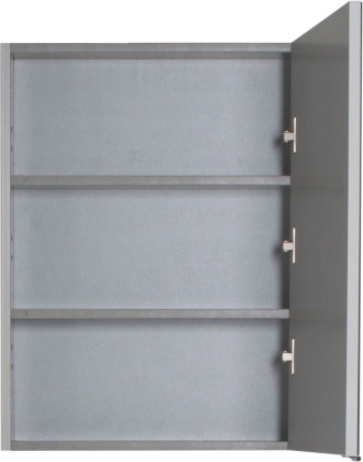 Зеркало-шкаф Aquanet Порто 50 белый Зеркало-шкаф Aquanet Порто 50 белый