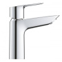 Смеситель Grohe BauLoop для раковины 23886001 хром