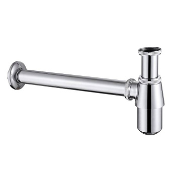 Сифон для раковины ABBER AF0032 хром Сифон для раковины ABBER AF0032 хром