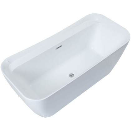 Акриловая ванна Allen Brau Infinity 2 170x78 2.21002.20 белый глянец Акриловая ванна Allen Brau Infinity 2 170x78 2.21002.20 белый глянец