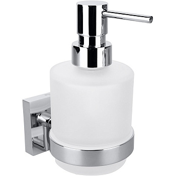 Настенный дозатор для жидкого мыла (стекло) вариант MINI 132109102