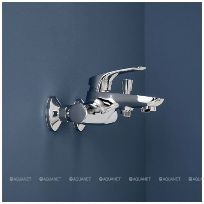 Смеситель для ванны с душем Aquanet Techno SD90881