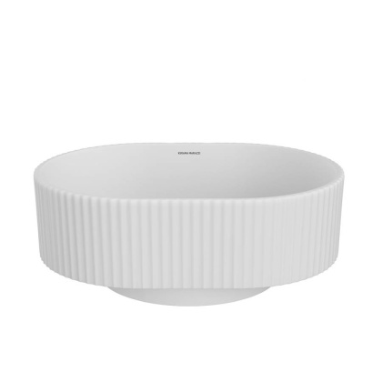 Раковина ARTBASIN Vento накладная 50, белая матовая VE.wb.50\WHT.M Раковина ARTBASIN Vento накладная 50, белая матовая VE.wb.50\WHT.M