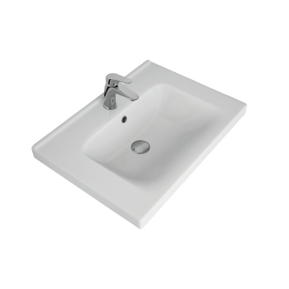 Раковина керамическая "Гармония-65" Раковина керамическая "Гармония-65"