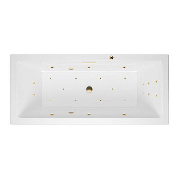 Ванна EXCELLENT Heaven Slim 170x75 "ULTRA" (золото) Ванна EXCELLENT Heaven Slim 170x75 "ULTRA" (золото)