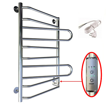 Полотенцесушитель Пэк сп 18 80*50 NEXT ПРАВЫЙ 32 мм Полотенцесушитель Пэк сп 18 80*50 NEXT ПРАВЫЙ 32 мм