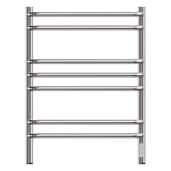 Полотенцесушитель электрический Lemark Luna LM41707Z П7 500x700, диммер справа, хром Полотенцесушитель электрический Lemark Luna LM41707Z П7 500x700, диммер справа, хром