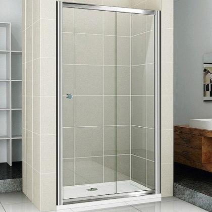 PRATICO-BF-1-110-C-Cr Душевая дверь PRATICO-BF-1-110-C-Cr Душевая дверь