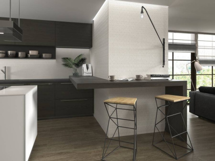 Плитка Zooco White rect. 40x120 Плитка Zooco White rect. 40x120