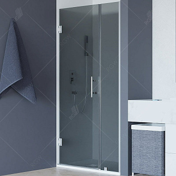 Душевая дверь RGW Hotel HO-012 90 350601209-31 профиль Хром стекло тонированное